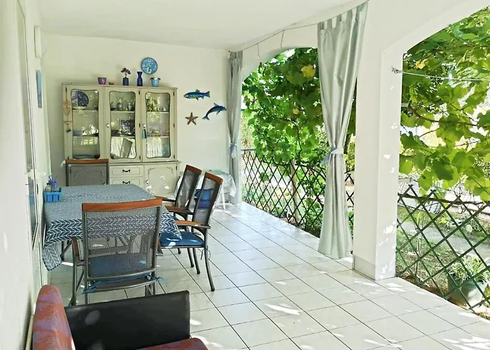 Apartamento By The Sea Privlaka, Zadar - 15288 *