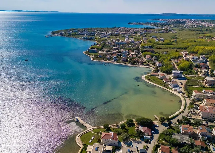 By The Sea Privlaka, Zadar - 15288 Apartamento *