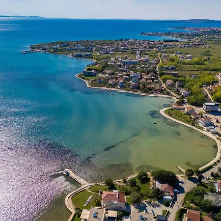 By The Sea Privlaka, Zadar - 15288 Apartament *